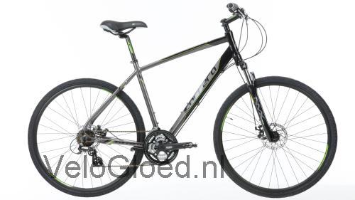 Carrera Crossfire specificaties
